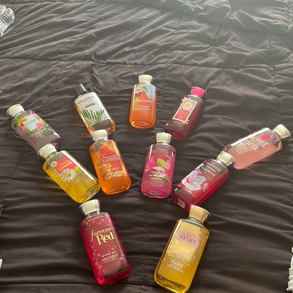 Bath and body works